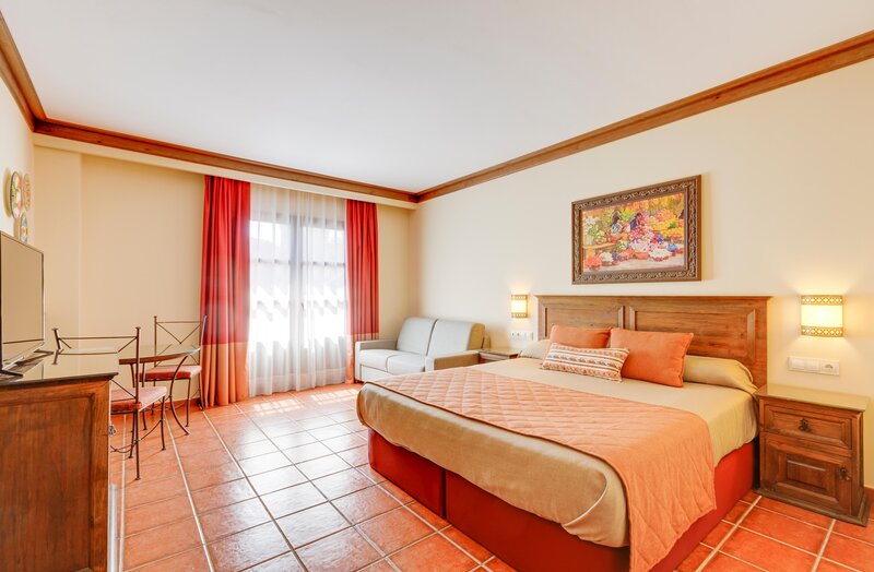 Hotel El Paso at PortAventura World 20