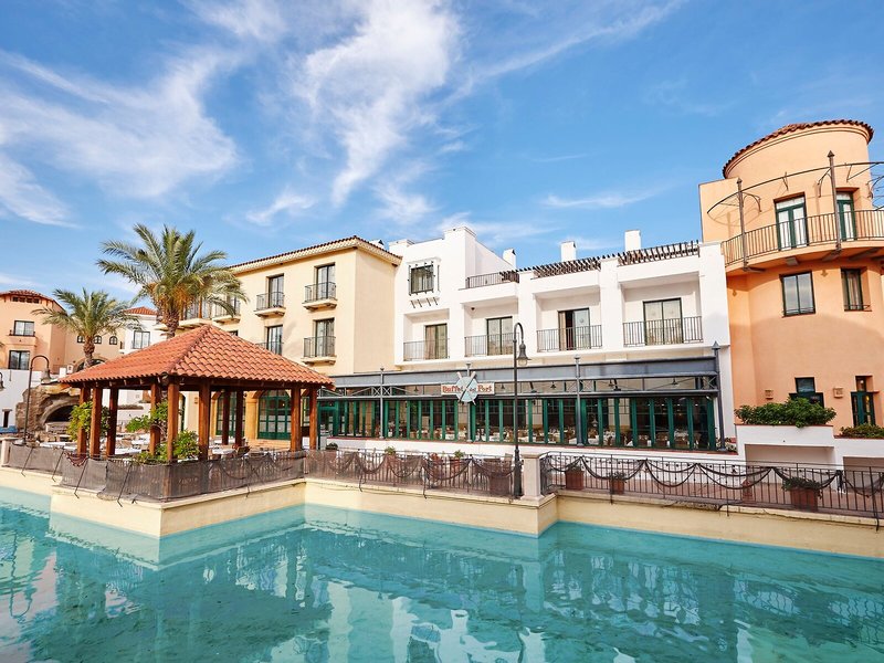 PortAventura Hotel PortAventura 4