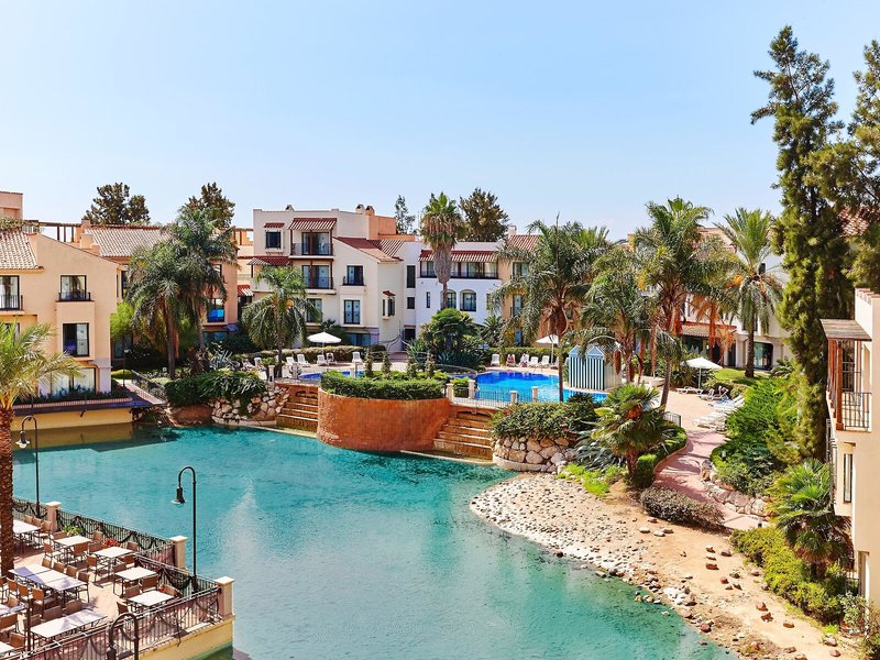 PortAventura Hotel PortAventura 12