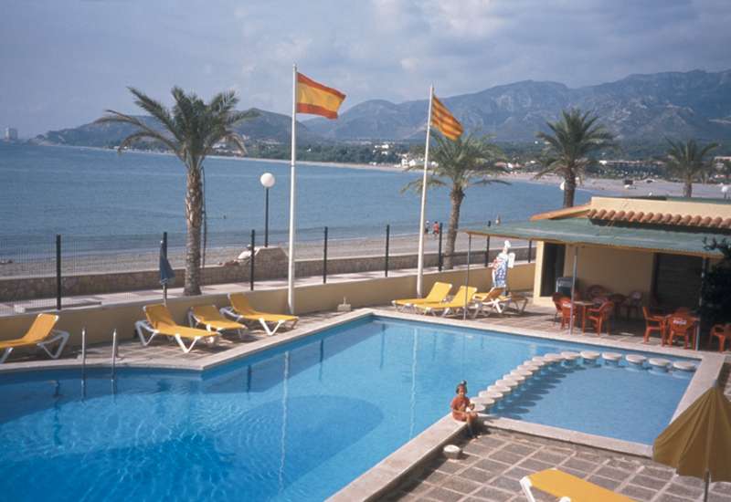 Medplaya Hotel Vistamar 1