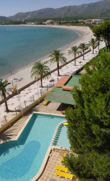 Medplaya Hotel Vistamar 2