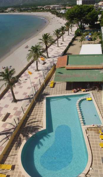 Medplaya Hotel Vistamar 3