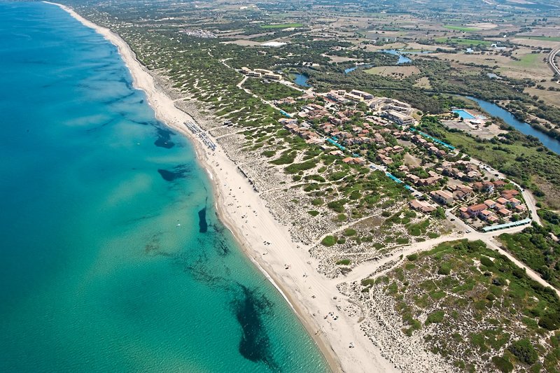 Pizzo Calabro Resort 1 - Beach