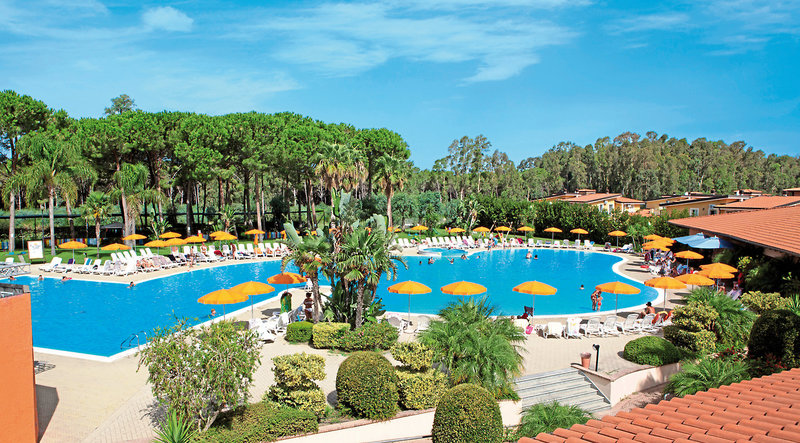Pizzo Calabro Resort 2 - Outdoor Pool