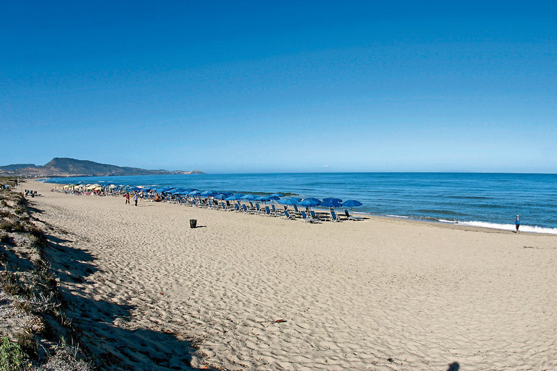 Pizzo Calabro Resort 4 - Beach
