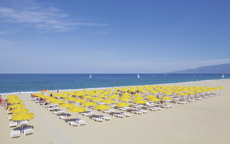 Pizzo Calabro Resort 5 - Beach