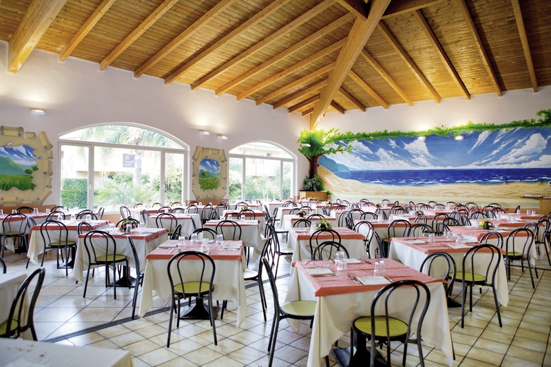 Pizzo Calabro Resort 6 - Restaurant