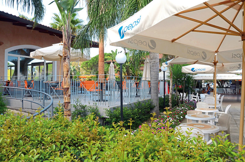 Pizzo Calabro Resort 10 - Garden
