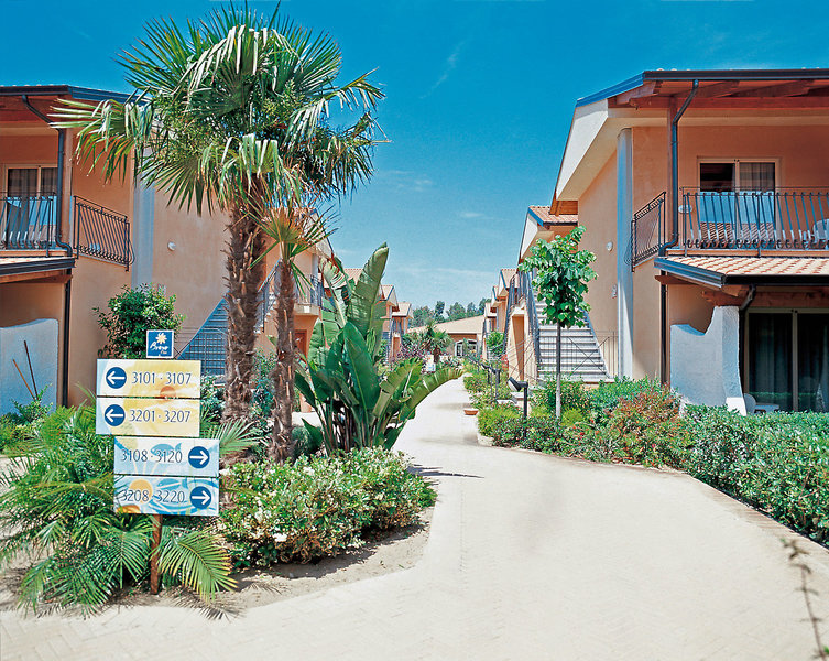 Pizzo Calabro Resort 12 - Garden