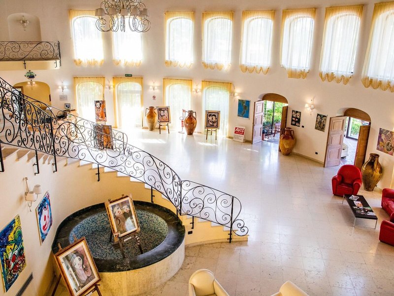 Baia Degli Dei Beach Resort 21