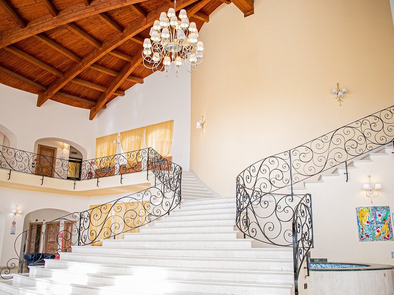 Baia Degli Dei Beach Resort 23