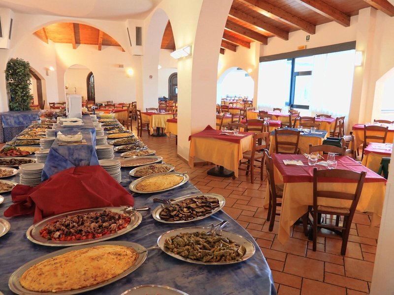 Baia Degli Dei Beach Resort 31