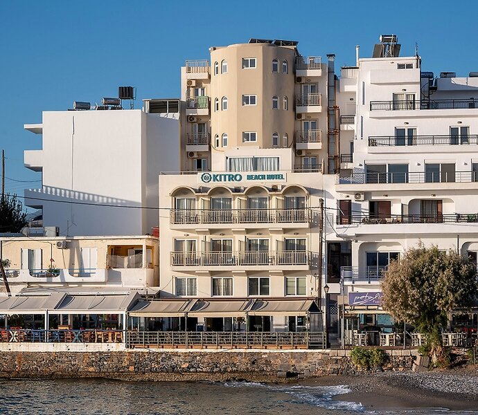 Kitro Beach Hotel 1