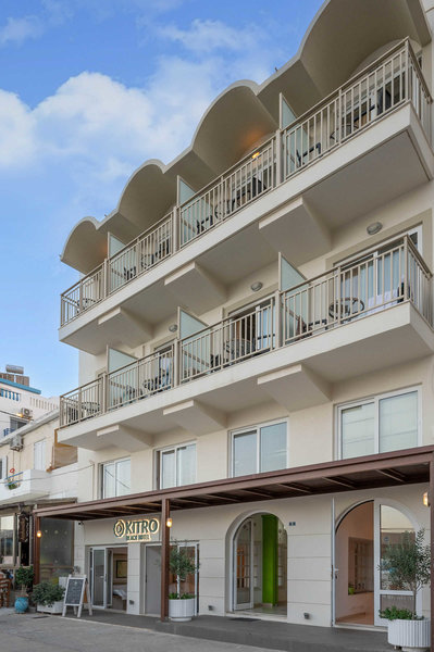 Kitro Beach Hotel 3