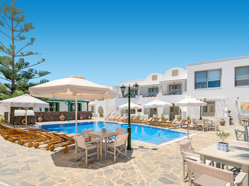 Villa Mathios & Village 2