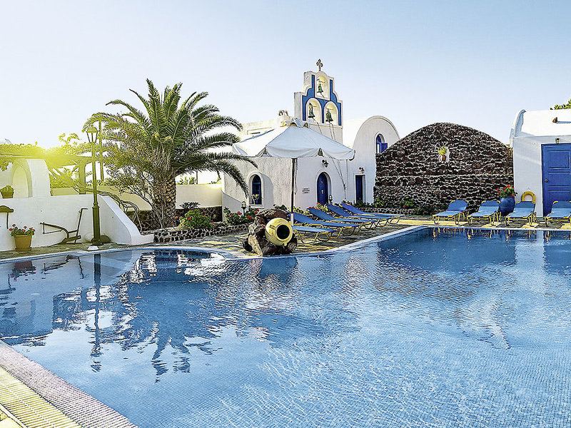 Villa Mathios & Village 6