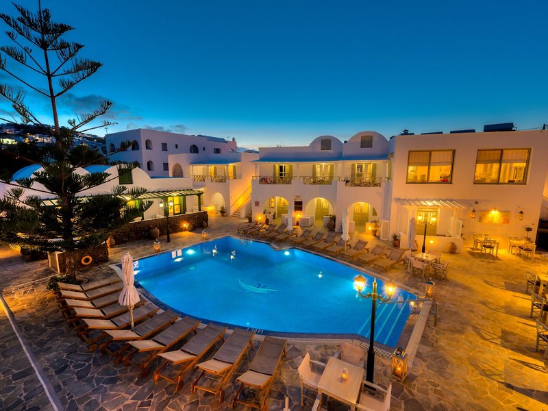 Hotel Mathios Village 17