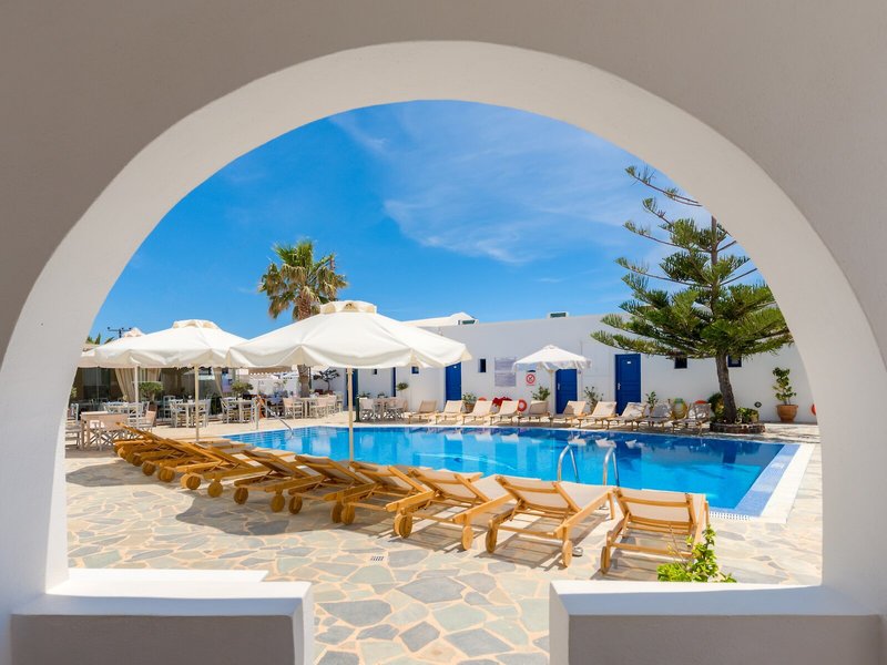 Hotel Mathios Village 18