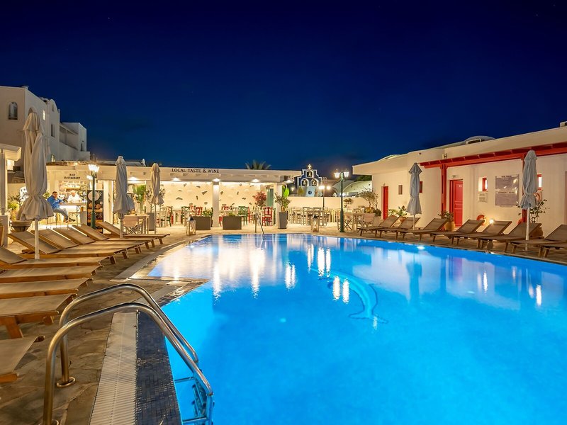Hotel Mathios Village 20