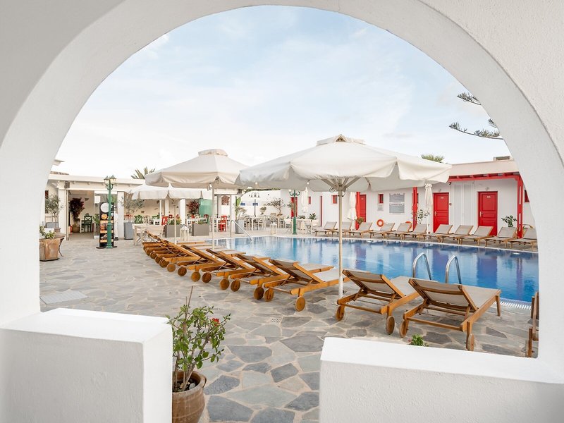 Hotel Mathios Village 22