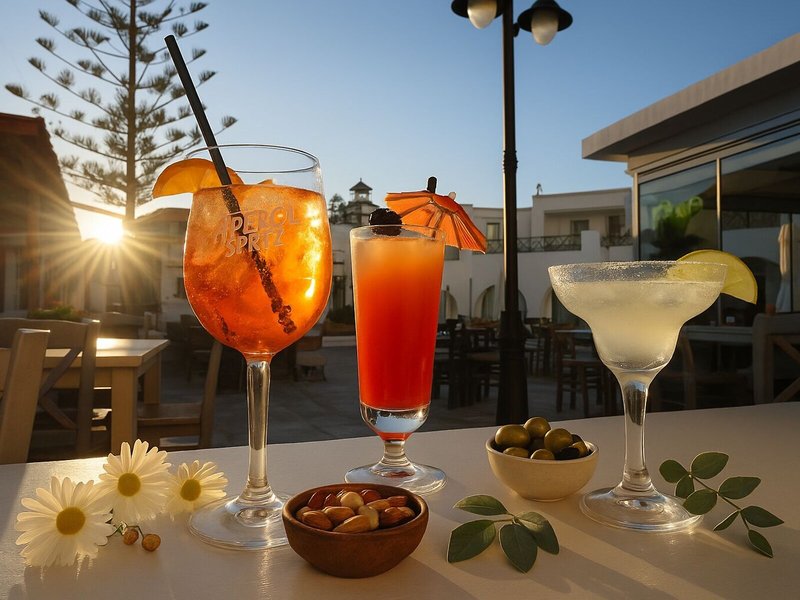 Hotel Mathios Village 35