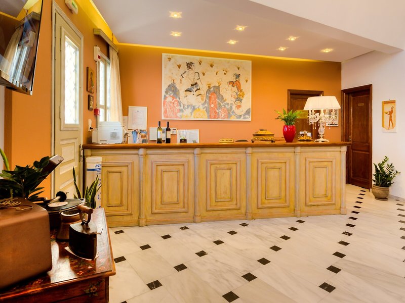 Hotel Mathios Village 47