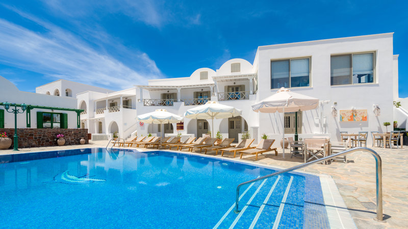 Hotel Mathios Village 5