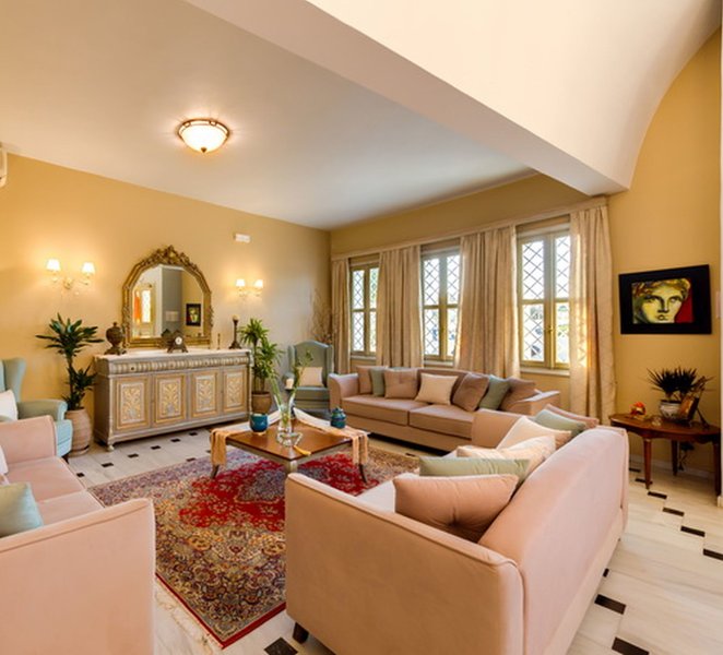 Hotel Mathios Village 8