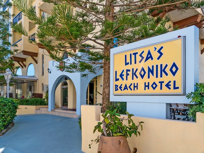 Lefkoniko Beach 4