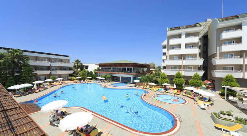 Club Mermaid Village 8