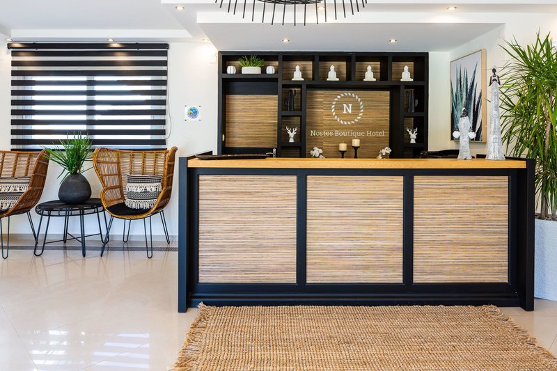 Nostos Beach Boutique Hotel 13