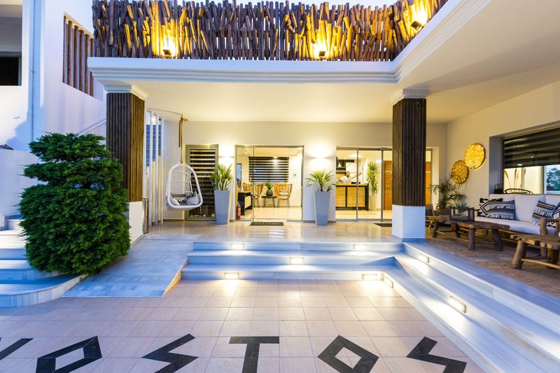 Nostos Beach Boutique Hotel 15