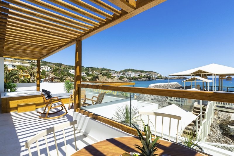 Nostos Beach Boutique Hotel 18