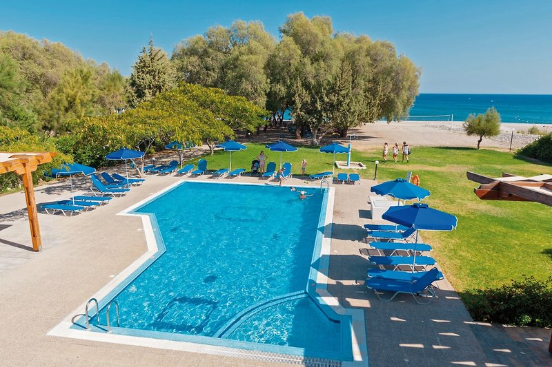 Stafilia Beach 1 - Outdoor Pool