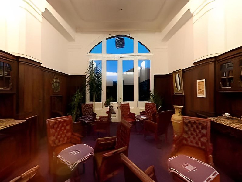 Schlosshotel Ralswiek 1