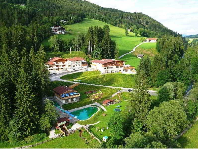 Berghof Söll 4 - Landscape
