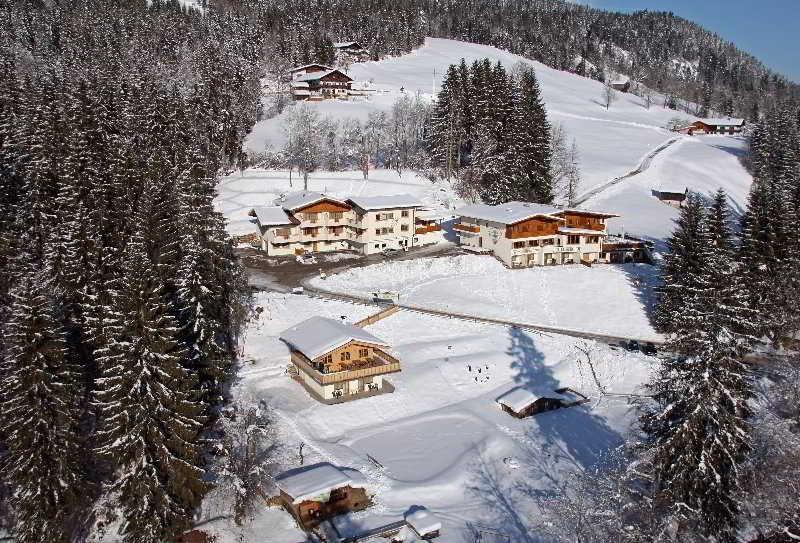 Berghof Söll 5 - Exterior
