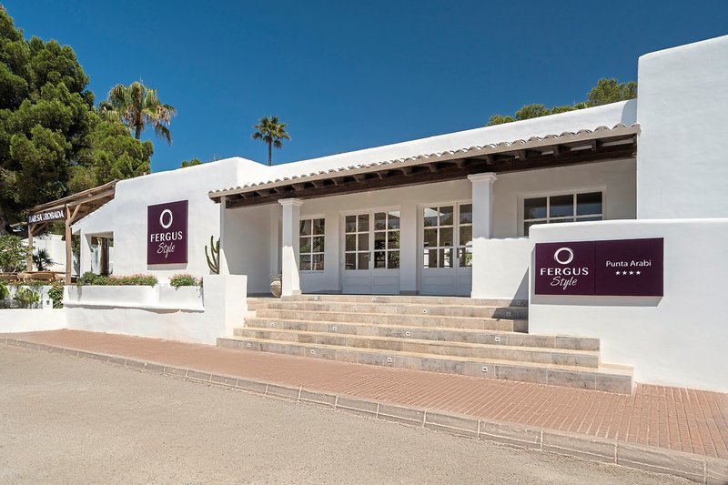 Fergus Style Punta Arabi 1
