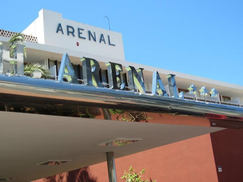 Arenal 3