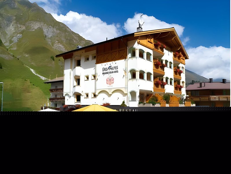 Hôtel des Alpes