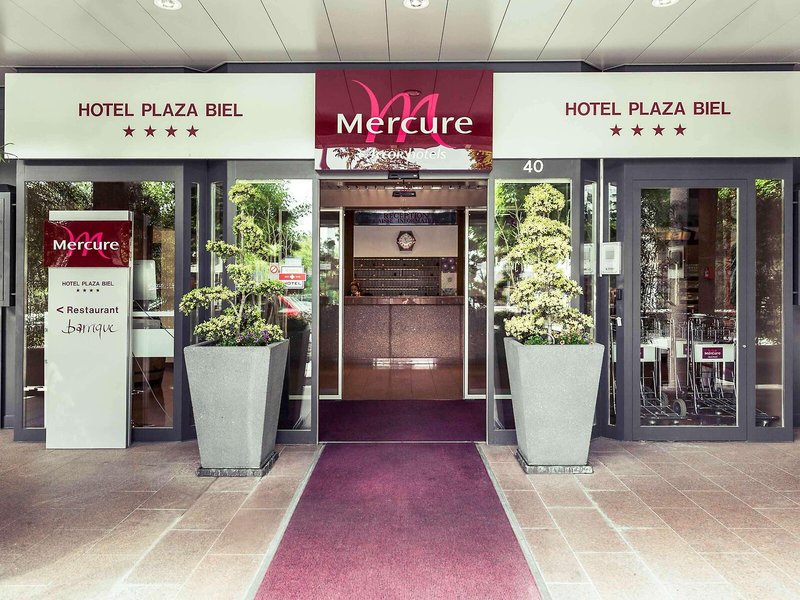 Mercure Plaza Biel