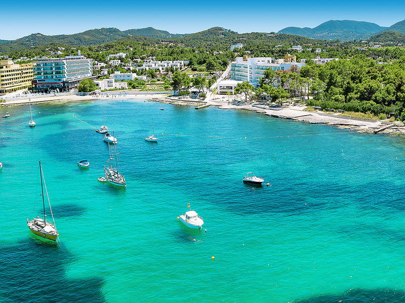 Els Pins Resort & Spa 1