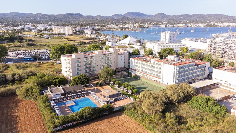 Invisa Hotel Es Pla 1