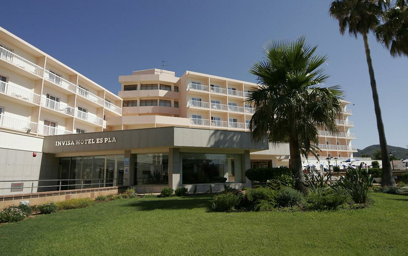 Invisa Hotel Es Pla - Adults Only 3