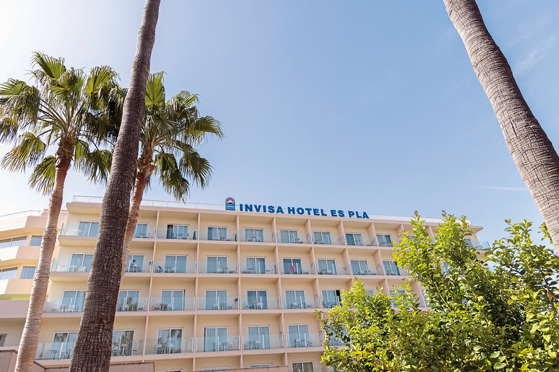 Invisa Hotel Es Pla 4