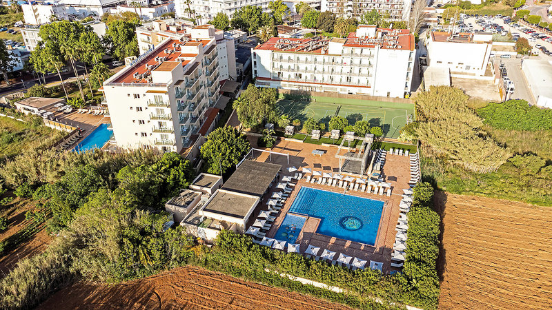 Invisa Hotel Es Pla 6