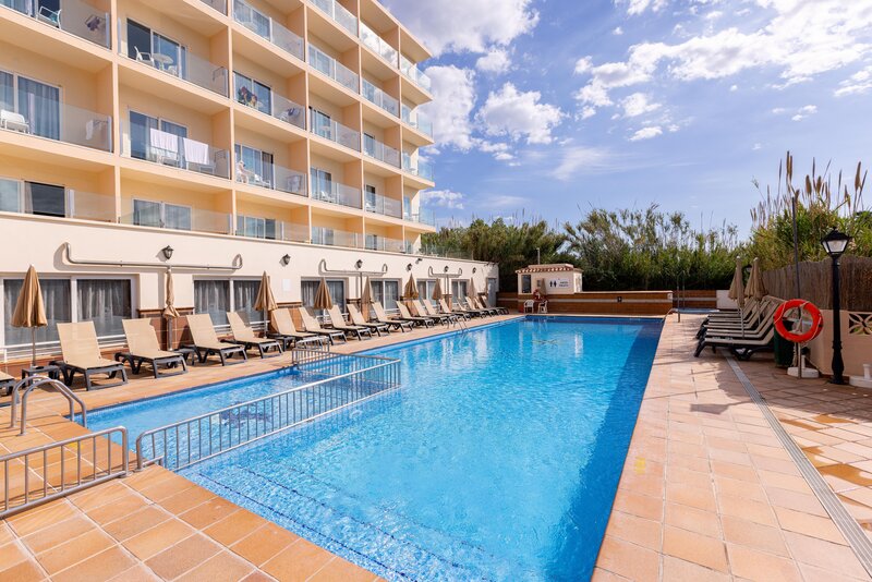 Invisa Hotel Es Pla - Adults Only 12