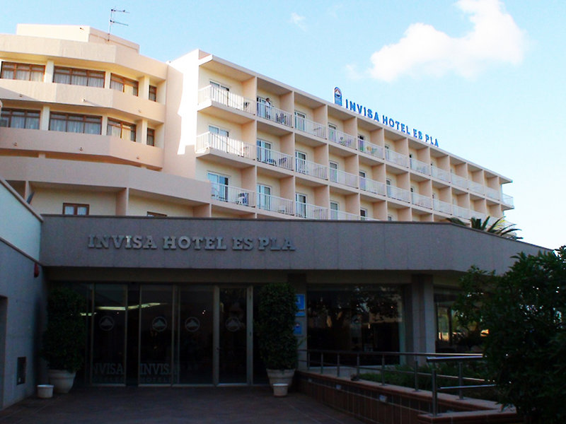 Invisa Hotel Es Pla - Adults Only 14