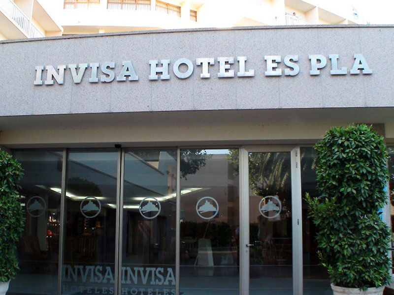 Invisa Hotel Es Pla - Adults Only 16