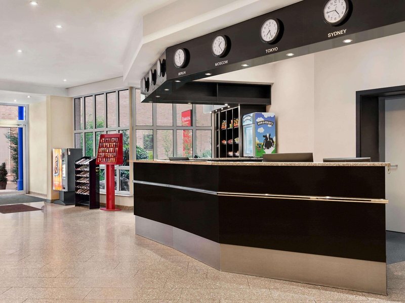 Ramada by Wyndham Bottrop 4